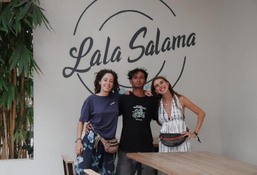 הוסטל Lala Salama Backpacker