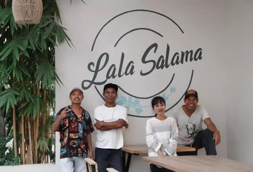 Retkeilymaja Lala Salama Backpacker