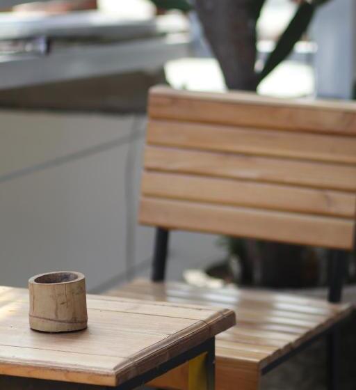 הוסטל Lala Salama Backpacker