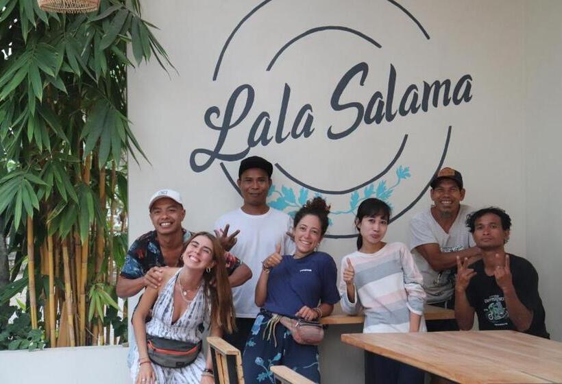 הוסטל Lala Salama Backpacker