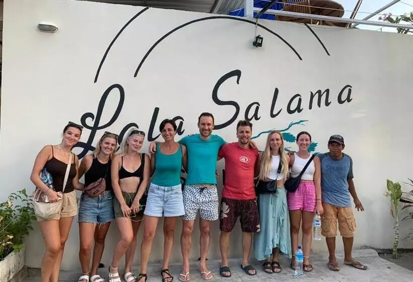 Retkeilymaja Lala Salama Backpacker