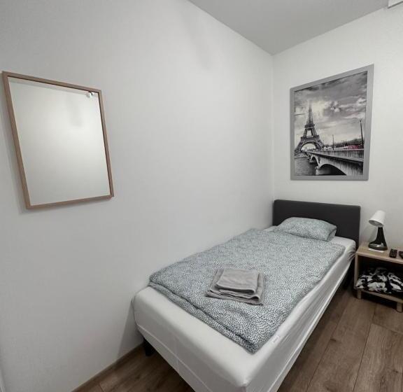 Общежитие Pruszkowskie Mieszkanko