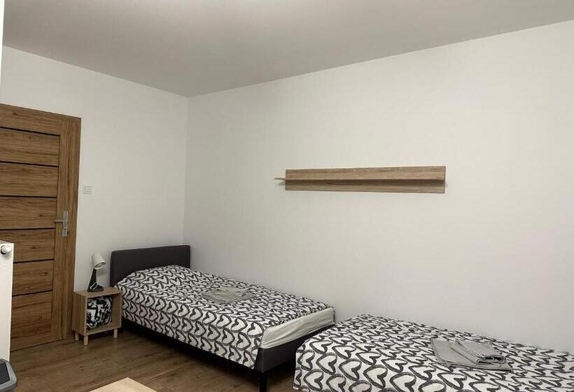 Общежитие Pruszkowskie Mieszkanko