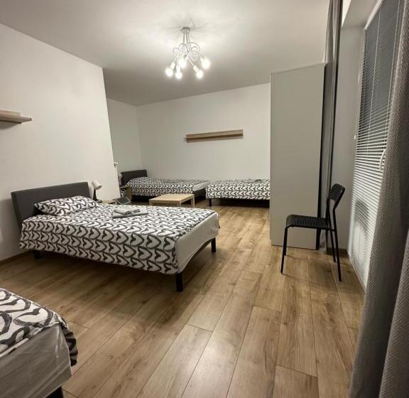 Общежитие Pruszkowskie Mieszkanko