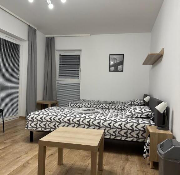 Общежитие Pruszkowskie Mieszkanko