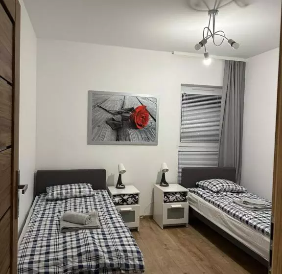 Retkeilymaja Pruszkowskie Mieszkanko