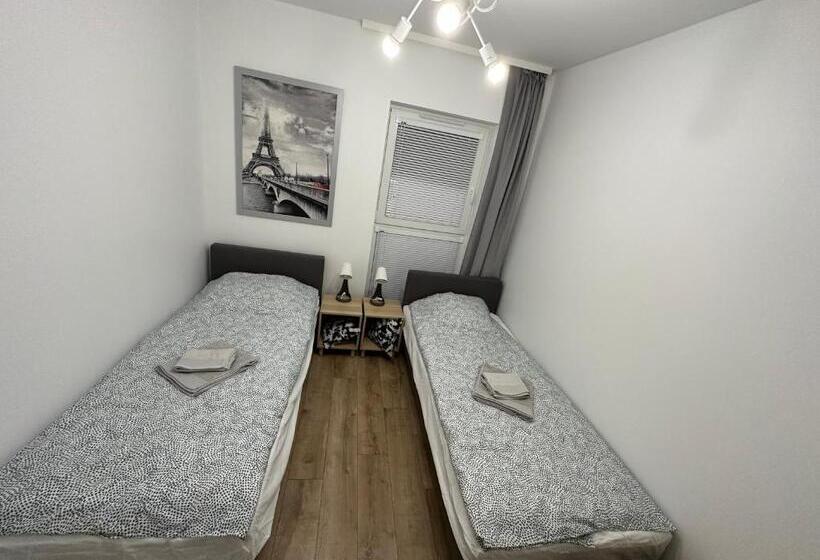 Общежитие Pruszkowskie Mieszkanko