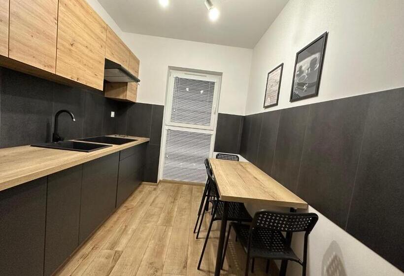 Общежитие Pruszkowskie Mieszkanko