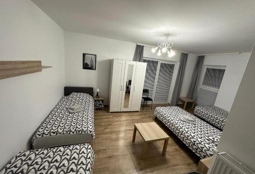 Общежитие Pruszkowskie Mieszkanko