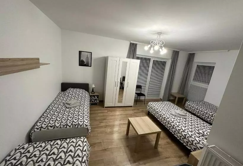 Retkeilymaja Pruszkowskie Mieszkanko