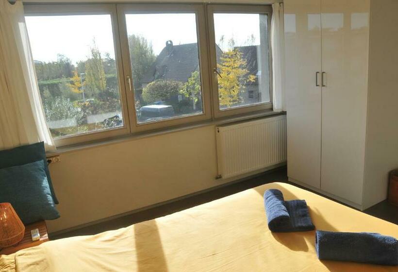 Bed and Breakfast At Number 1