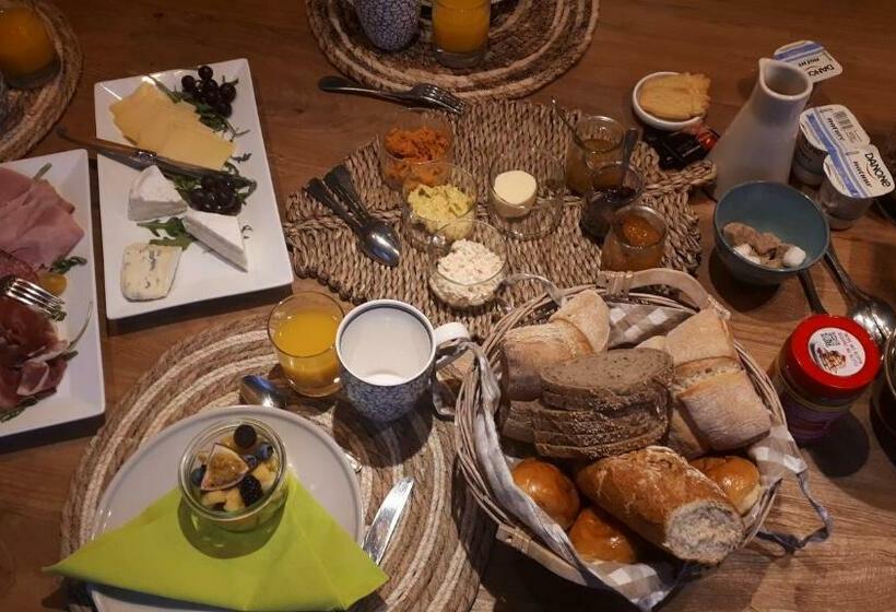 Bed and Breakfast At Number 1