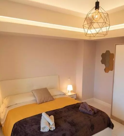 تختخواب و صبحانه Belvedere Sea Suite