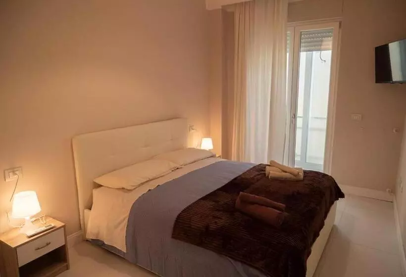تختخواب و صبحانه Belvedere Sea Suite