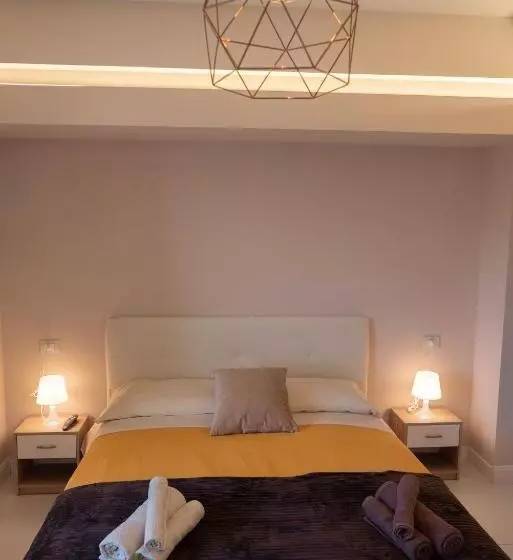 تختخواب و صبحانه Belvedere Sea Suite
