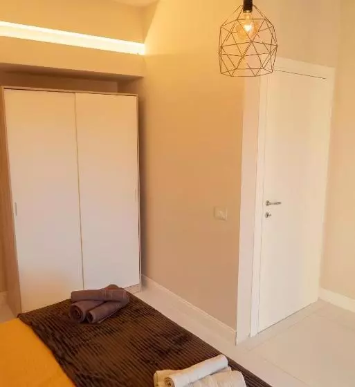 تختخواب و صبحانه Belvedere Sea Suite