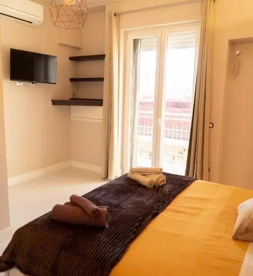 تختخواب و صبحانه Belvedere Sea Suite