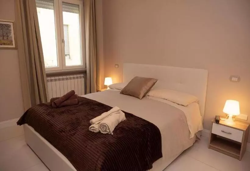 تختخواب و صبحانه Belvedere Sea Suite
