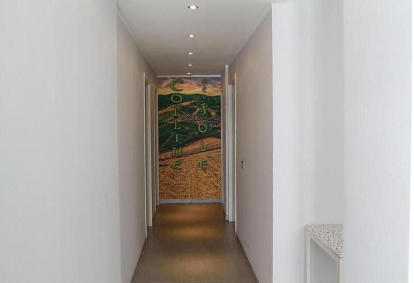 住宿加早餐  Colline Del Sole