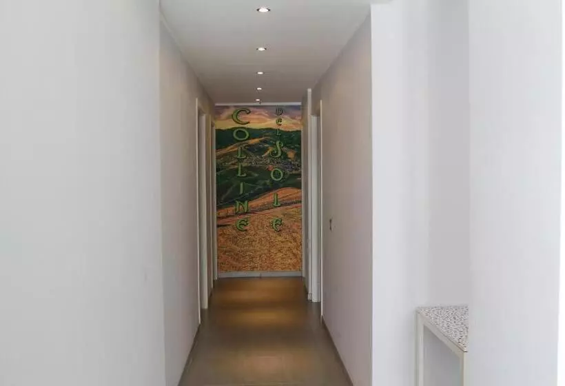 Aamiaismajoitus (B&B) Colline Del Sole