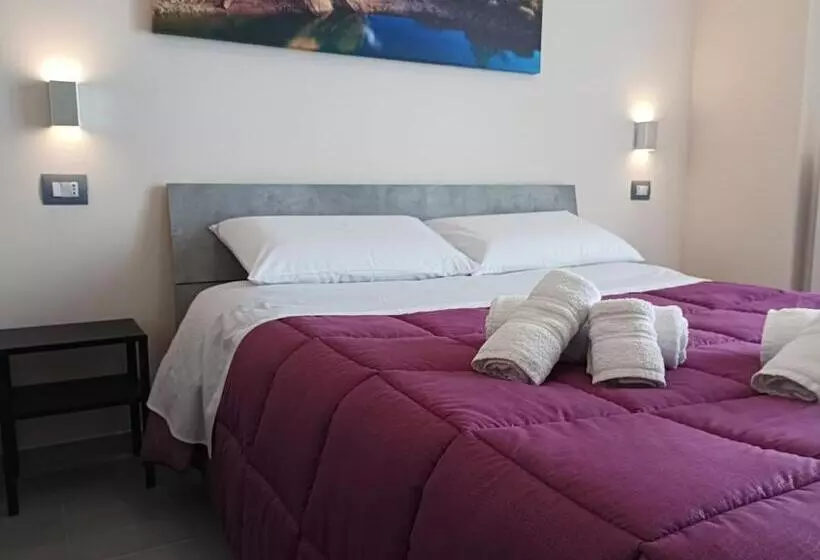 Aamiaismajoitus (B&B) Colline Del Sole