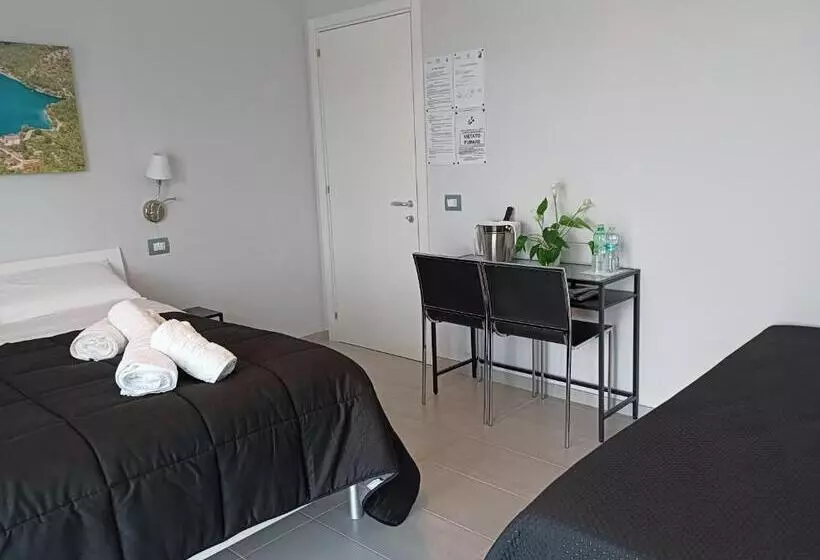 Aamiaismajoitus (B&B) Colline Del Sole