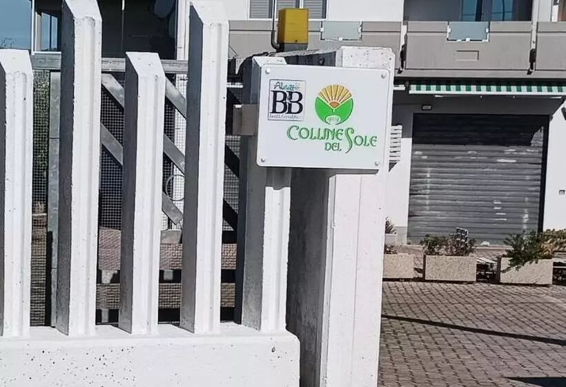 Aamiaismajoitus (B&B) Colline Del Sole