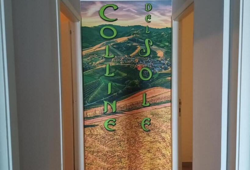 住宿加早餐  Colline Del Sole