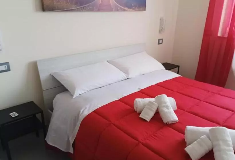 Aamiaismajoitus (B&B) Colline Del Sole