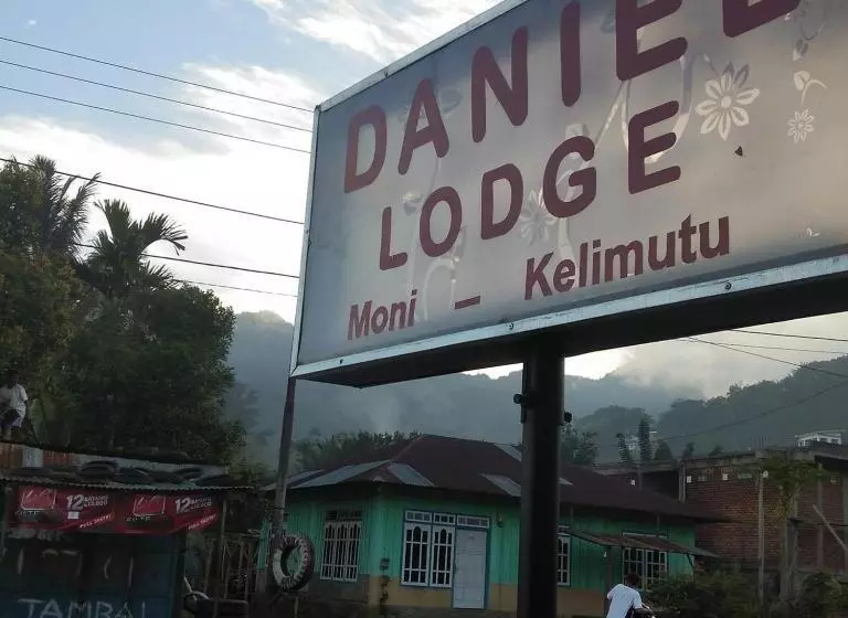 ベッドアンドブレックファースト Daniel Lodge