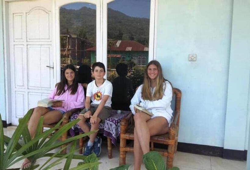 צימר Daniel Lodge