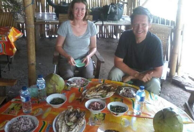 צימר Daniel Lodge