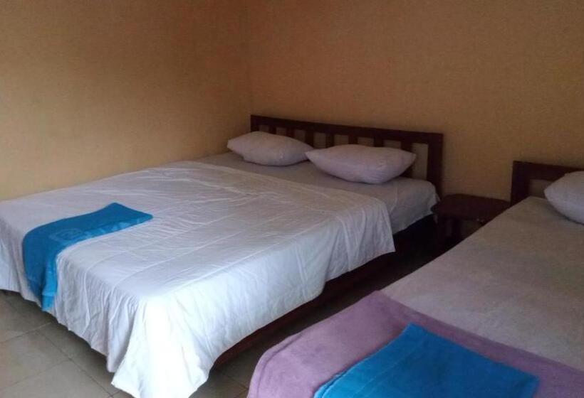 צימר Daniel Lodge