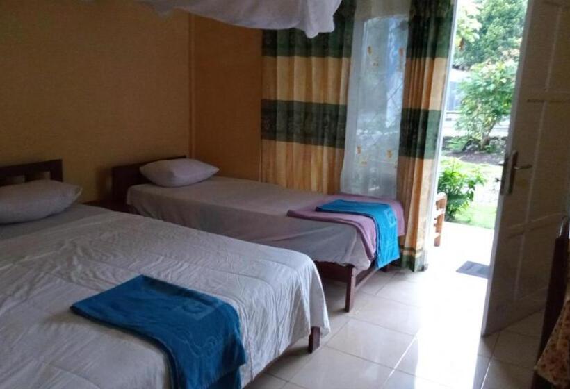 צימר Daniel Lodge