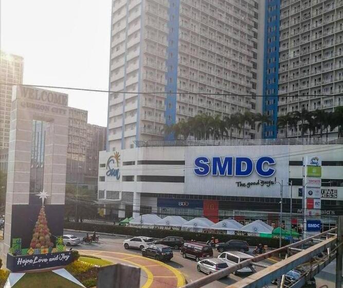 Cozy Studio Unit At Sun Residences