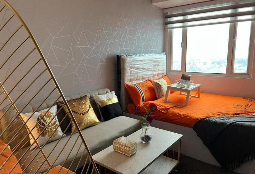 Cozy Studio Unit At Sun Residences