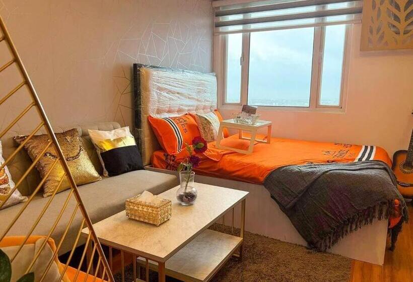 Cozy Studio Unit At Sun Residences