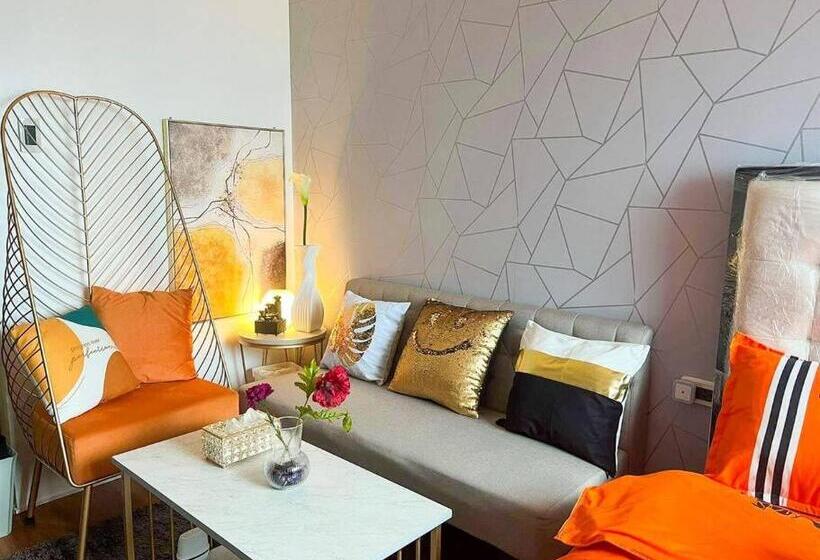 Cozy Studio Unit At Sun Residences