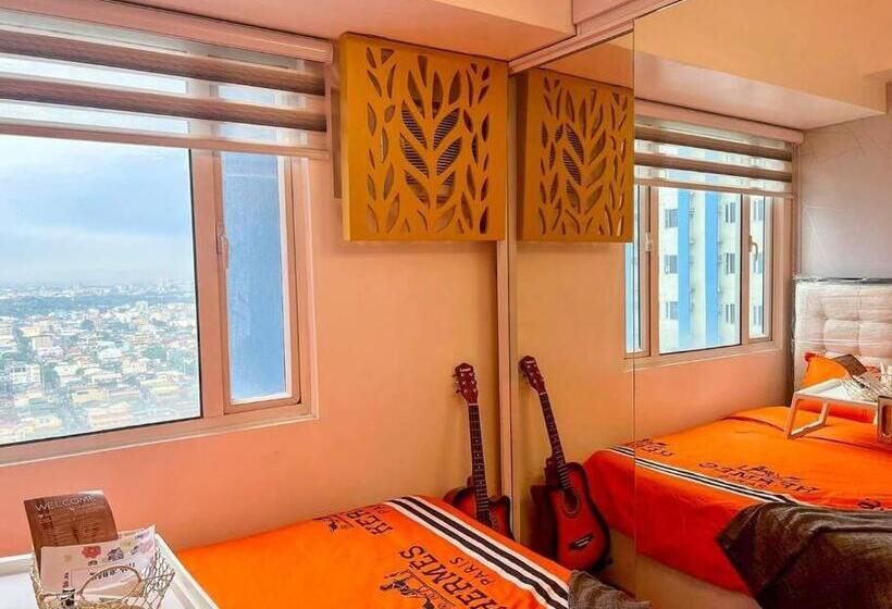 Cozy Studio Unit At Sun Residences