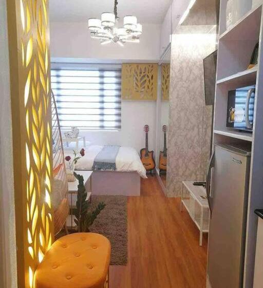Cozy Studio Unit At Sun Residences