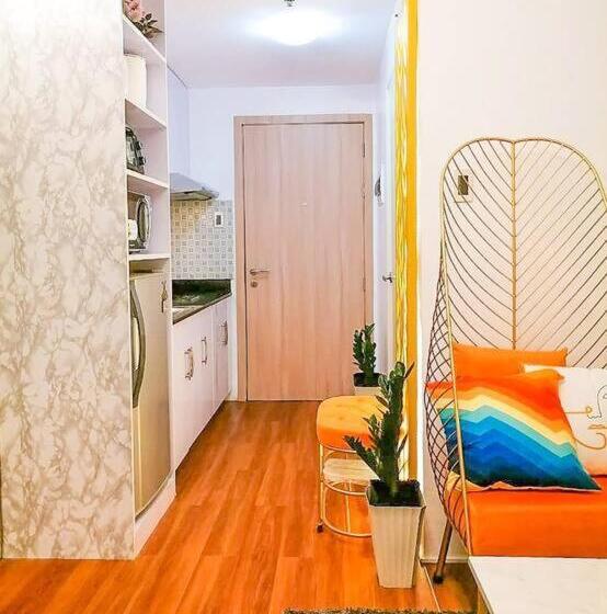 Cozy Studio Unit At Sun Residences
