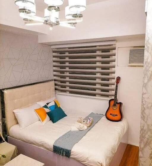 Cozy Studio Unit At Sun Residences