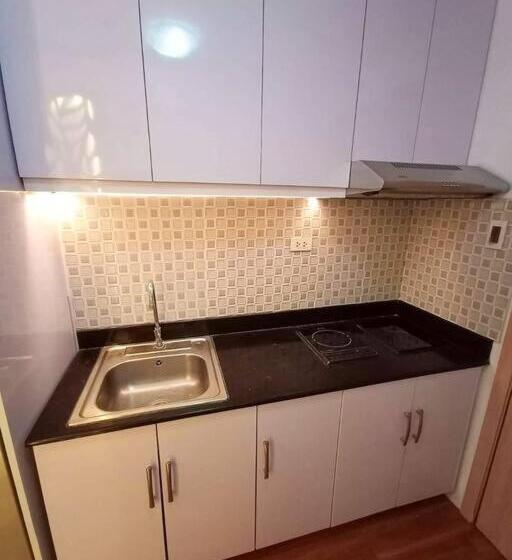 Cozy Studio Unit At Sun Residences