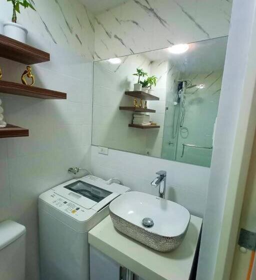 Cozy Studio Unit At Sun Residences