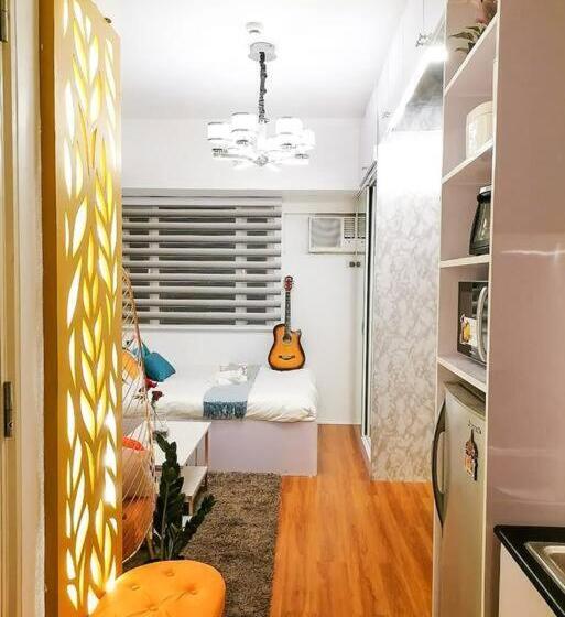 Cozy Studio Unit At Sun Residences
