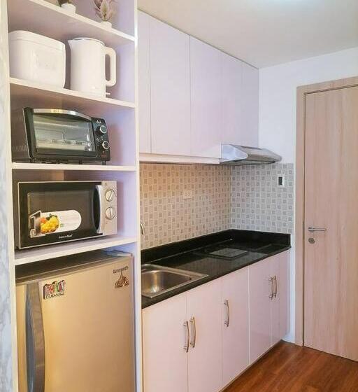 Cozy Studio Unit At Sun Residences