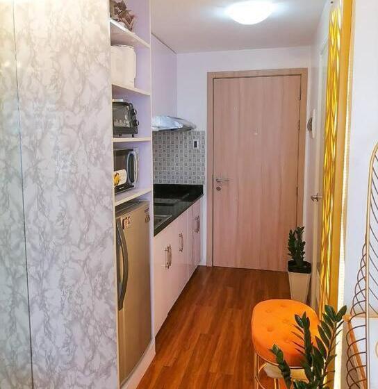 Cozy Studio Unit At Sun Residences