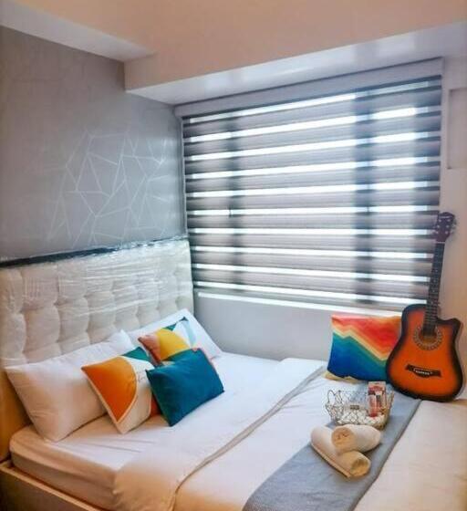 Cozy Studio Unit At Sun Residences