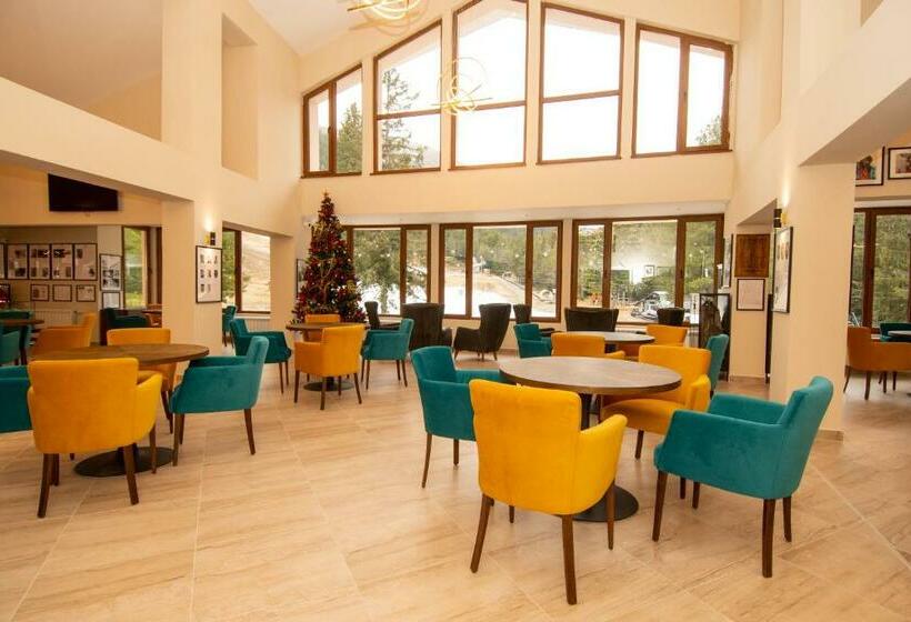 호텔 Alpinist, Malyovitsa