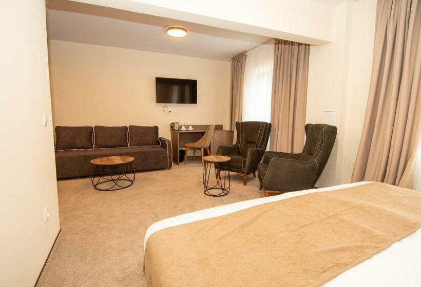 호텔 Alpinist, Malyovitsa